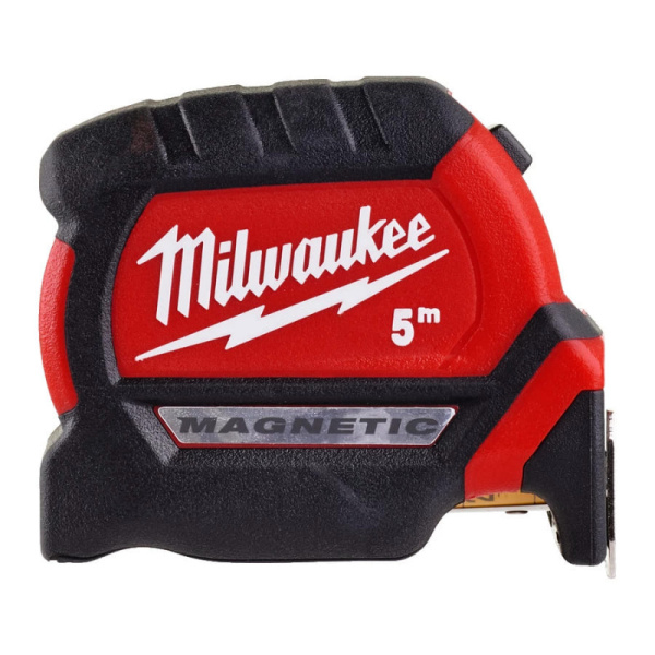 Набор бит Milwaukee SHOCKWAVE 48шт 4932430906+Рулетка Магнит.GEN III 5м 4932464599