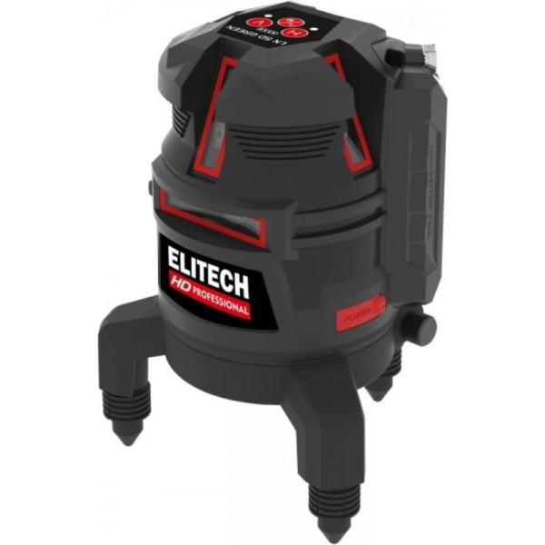 Нивелир лазерный Elitech LN 5D GREEN в Екатеринбурге