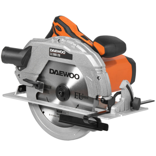 Пила дисковая DAEWOO DAS 1900-210 в Екатеринбурге