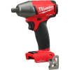 Аккумуляторный ударный гайковерт "Milwaukee" M18 ONEIWP12-0X FUEL ONE-KEY