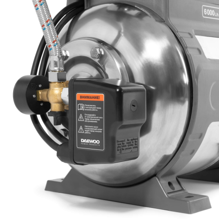 Насосная станция DAEWOO DAS 6000/24 INOX  в Екатеринбурге