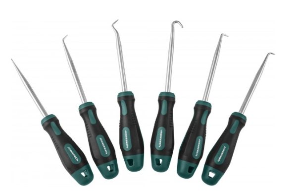 Набор крючков JONNESWAY 6пр. AI030027 048519 в Екатеринбурге 