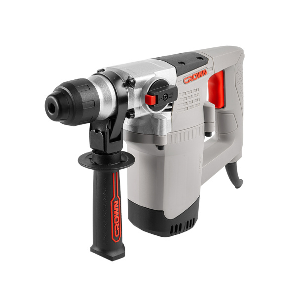 Перфоратор CROWN CT18187 BMC 3-х реж SDS+ 1050Вт (3-х реж SDS+ 1050Вт уд.4,0Дж кейс)