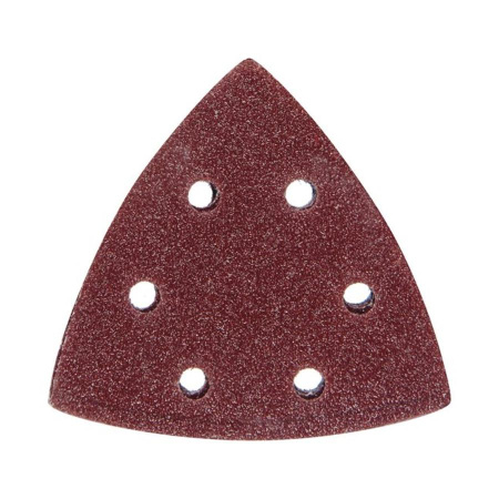 Шлифовальная бумага Milwaukee H&L 93x93 зерно120 (8шт)