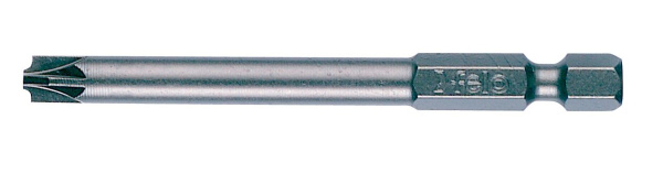 Бита крестовая Felo +/- серия Industrial PZ 2X73, 5 шт 03120210 в Екатеринбурге