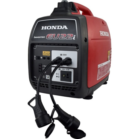 Генератор бензиновый инверторный Honda EU22ITRH в Екатеринбурге