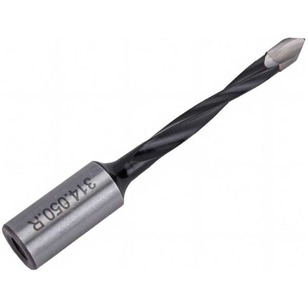 Сверло присадочное для ЛДСП сквозное 5х70х10 правое Woodwork 314.050.R в Екатеринбурге