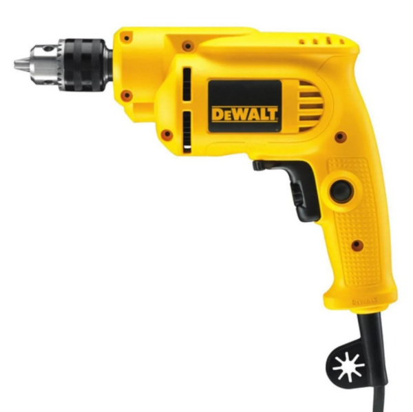 Электрическая дрель DEWALT DWD014-IN 220В, 550Вт, 0-2800об/мин в Екатеринбурге