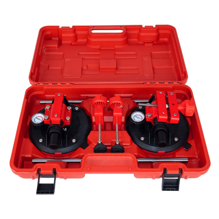 Система стягивания и выравнивания плит  205 мм DIAM EX-2P  (2 присоски с ручной помпой) 600128 в Екатеринбурге