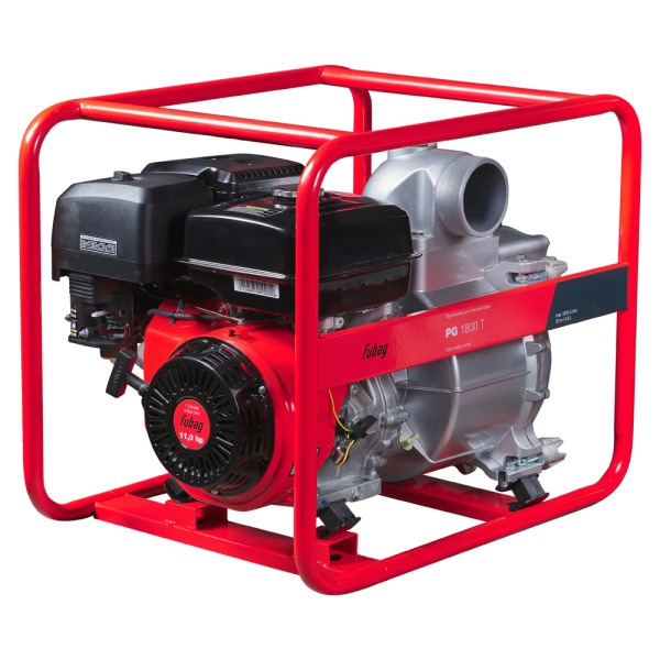 Мотопомпа FUBAG PG 1800T 646261