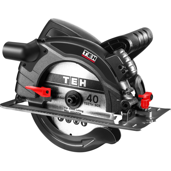 Пила дисковая TEH TC19014L