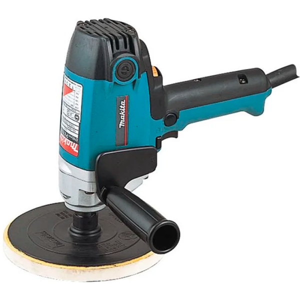 Набор полировальная шлифмашина Makita PV7000C + УШМ GA9060 в Екатеринбурге