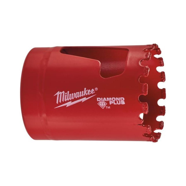 Алм. Коронка Milwaukee Diamond Plus O 38mm