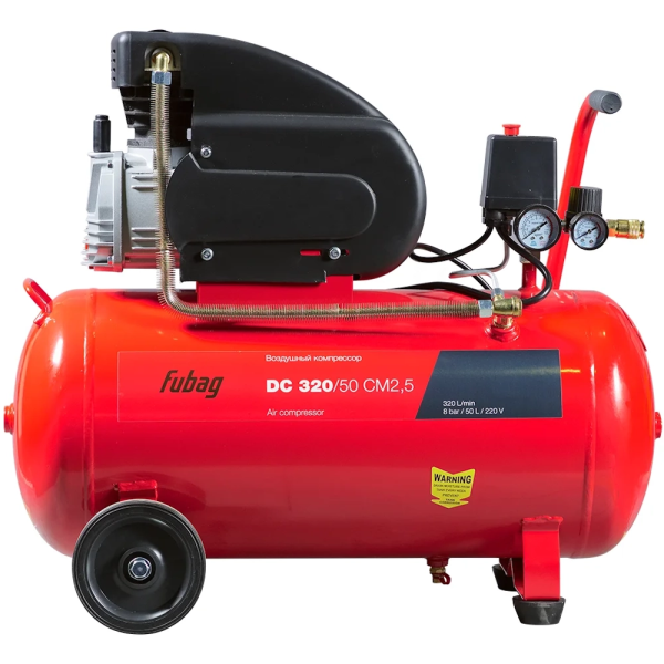 Компрессор Fubag DC 320/50 СМ2.5 29838183 в Екатеринбурге