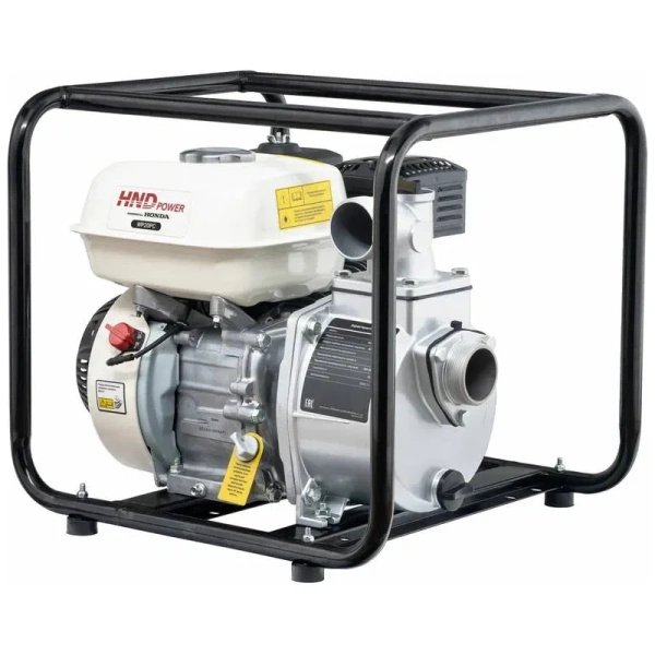 Мотопомпа бензиновая HND WP 20 PC WP20PC в Екатеринбурге