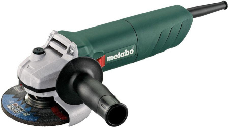 Угловая шлифмашина Metabo W 750-125 603605010 в Екатеринбурге