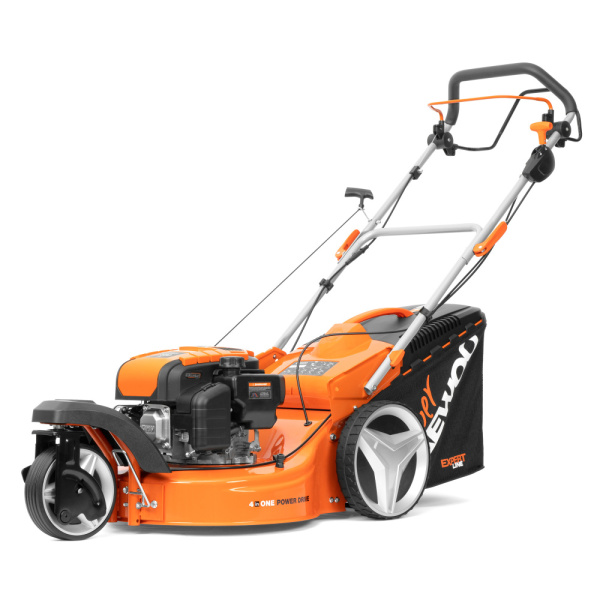 Газонокосилка бензиновая DLM 5100SR DAEWOO 6,0 л.с, 165см3, 50 см,, 3 в 1, самоходная,боковой выброс в Екатеринбурге