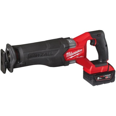 Аккумуляторная сабельная пила Milwaukee M18 FSZ-502X 4933478291