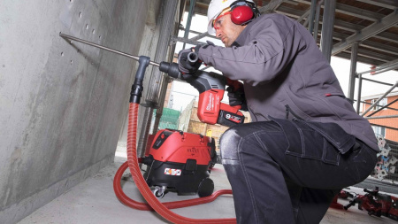 Промышленный пылесос Milwaukee AS-30MAC 4933459415