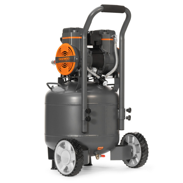 Компрессор безмасляный DAC 250SV DAEWOO в Екатеринбурге