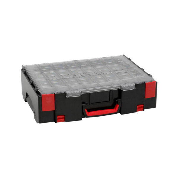 Кейс "WURTH" ORSY System 8.4.2 с прозрачной крышкой  05581011500 в Екатеринбурге 