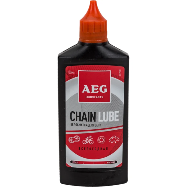 Всепогодная смазка AEG 100мл  33179