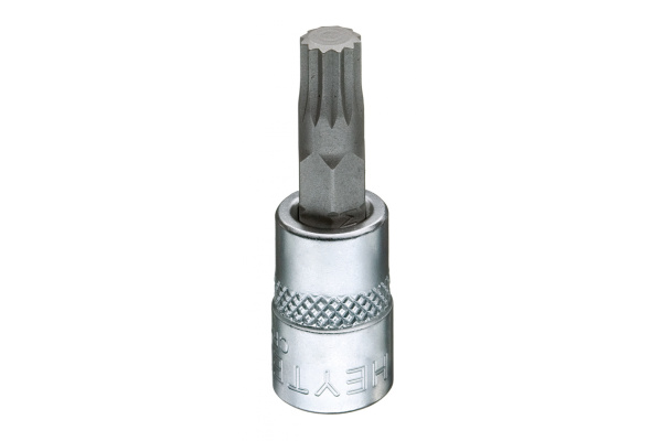 Головка торцевая с вставкой-битой XZN HEYTEC 1/4"DR HE-50825330183 в Екатеринбурге