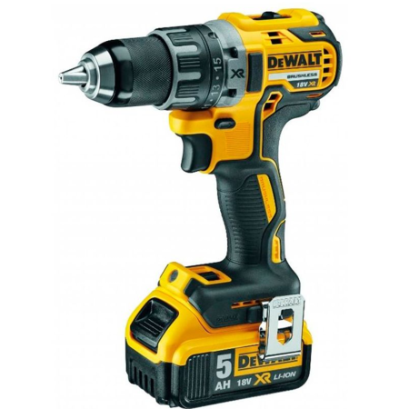 Шуруповерт аккумуляторный DeWalt DCD791P3A-QW в Екатеринбурге
