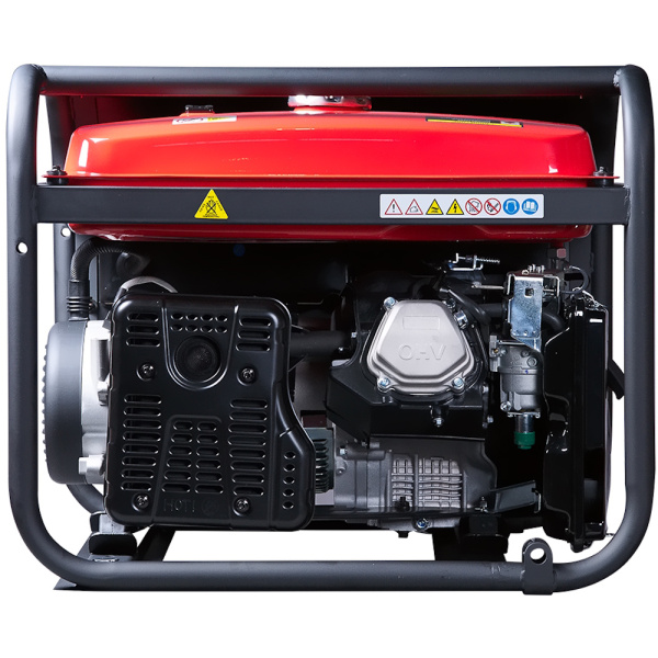 Бензогенератор FUBAG BS 8000 AES 641091 в Екатеринбурге