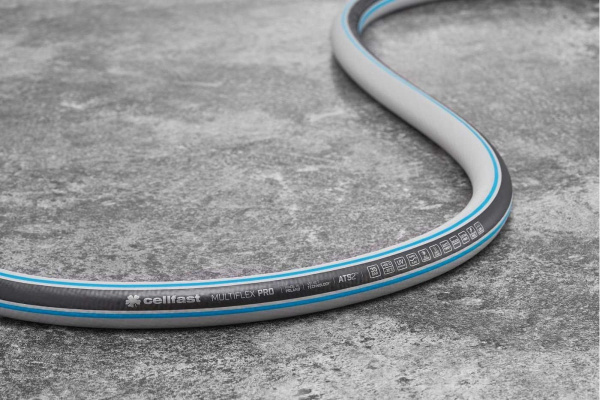 Садовый шланг Cellfast  MULTIFLEX ATSV ™ ATSV 3/4" 6 слоев 30 m 13-821 в Екатеринбурге