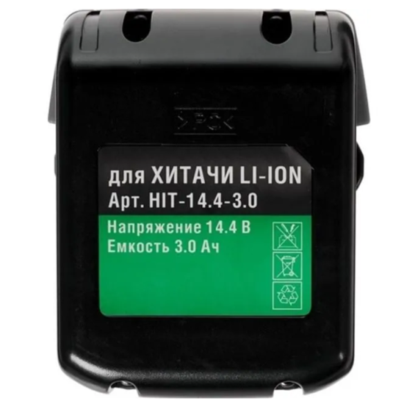 Аккумулятор для Hitachi P.I.T Hit-14,4V-3.0-Li в Екатеринбурге