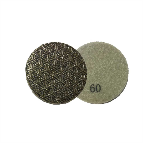 АГШК для гравера DLT №50 d.50мм. Р60  2126 в Екатеринбурге