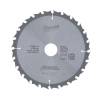Пильный диск Milwaukee 184/30 Z24