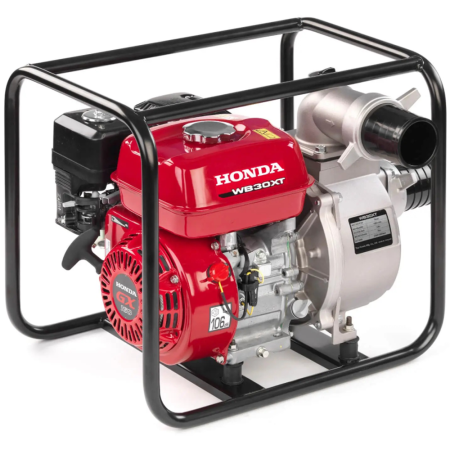 Мотопомпа бензиновая Honda WB30XT3TR в Екатеринбурге