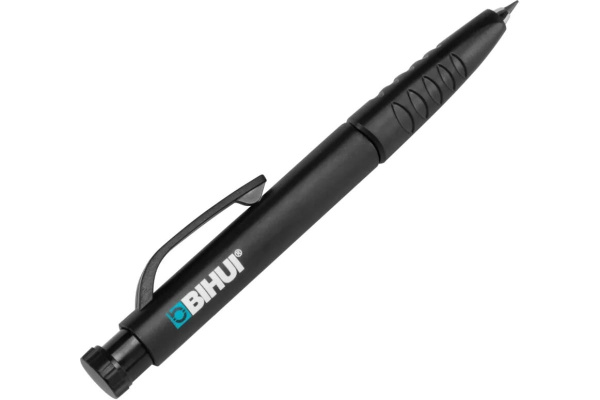 Карандаш строительный автоматический BIHUI d.2.8мм., набор грифелей 6шт.  TCM7 в Екатеринбурге 