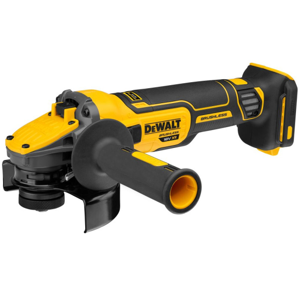 Аккумуляторная угловая шлифмашина DeWalt DCG409NT-XJ в Екатеринбурге