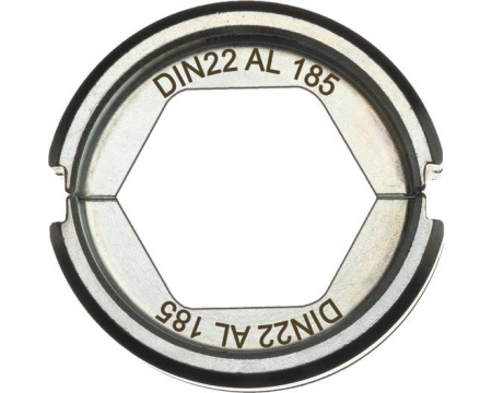 Матрица Milwaukee DIN22 AL 185