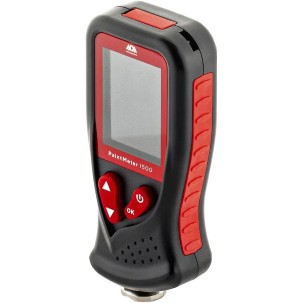 Толщиномер ЛКП (лакокрасочного покрытия) ADA PaintMeter 1500  А00581