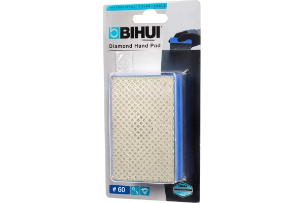 Брусок BIHUI резиновый алмазосодержащий Р60  DHP060 в Екатеринбурге