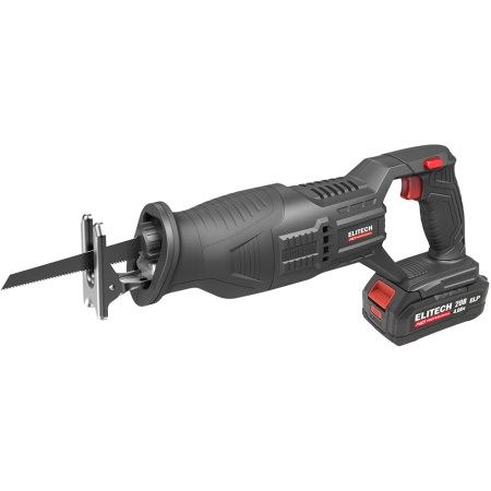 Пила сабельная акк, ELITECH SSC 2028BL E2206.027.01 в Екатеринбурге