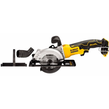 Аккумуляторная циркулярная пила "DeWalt" DCS571N DCS571N-XJ в Екатеринбурге