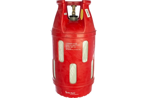 Баллон композитный LiteSafe 35 л.  00000001553 в Екатеринбурге
