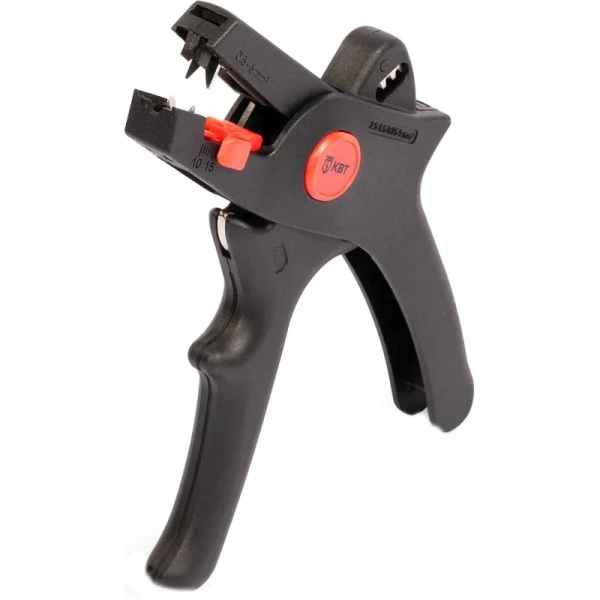 Инструмент для снятия изоляции КВТ WS-16 серия ПРОФИ 90987