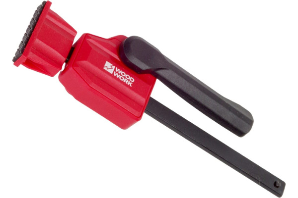 Прижим верстачный  эксцентриковый  Woodwork для отверстия 19 мм комплект из 2-х штук CLM-006 в Екатеринбурге 