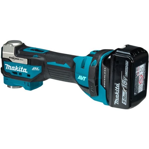 Инструмент многофункциональный Makita DTM52RTJX1 в Екатеринбурге