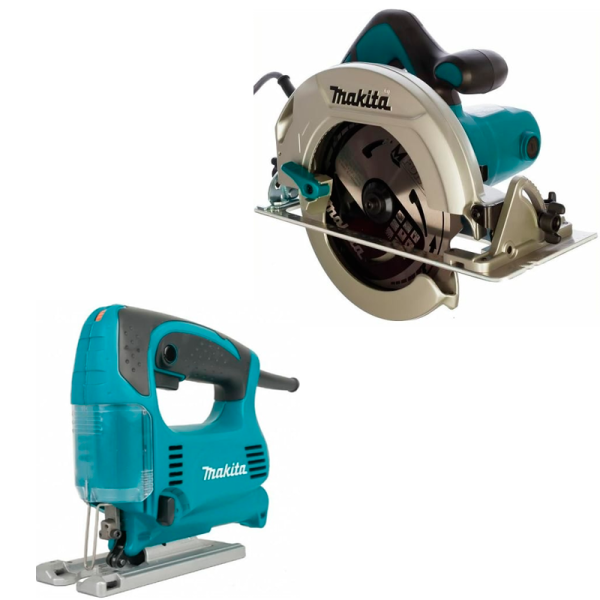 Набор инструмента Makita  DKO167 (4329,HS7601)