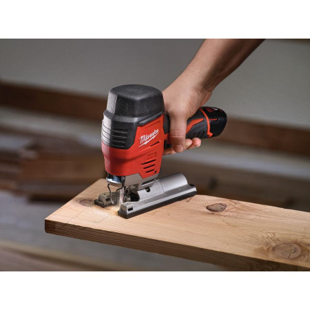 Аккумуляторный лобзик Milwaukee M12 JS-0 4933431305