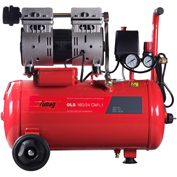 Компрессор Fubag OLS160/24 CM1.1 31383 в Екатеринбурге