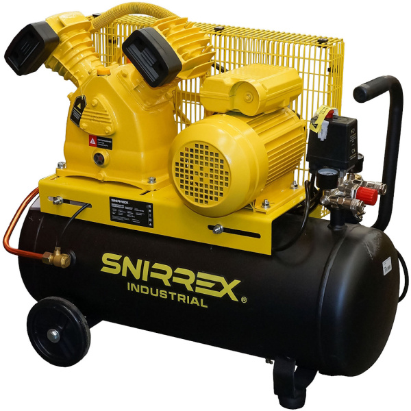 Компрессор SNIRREX SCB 2.2-50/420 в Екатеринбурге