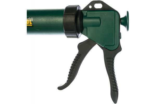 Пистолет для герметика закрытый Kraftool KraftSeal 320мл.  06677_z01 в Екатеринбурге 